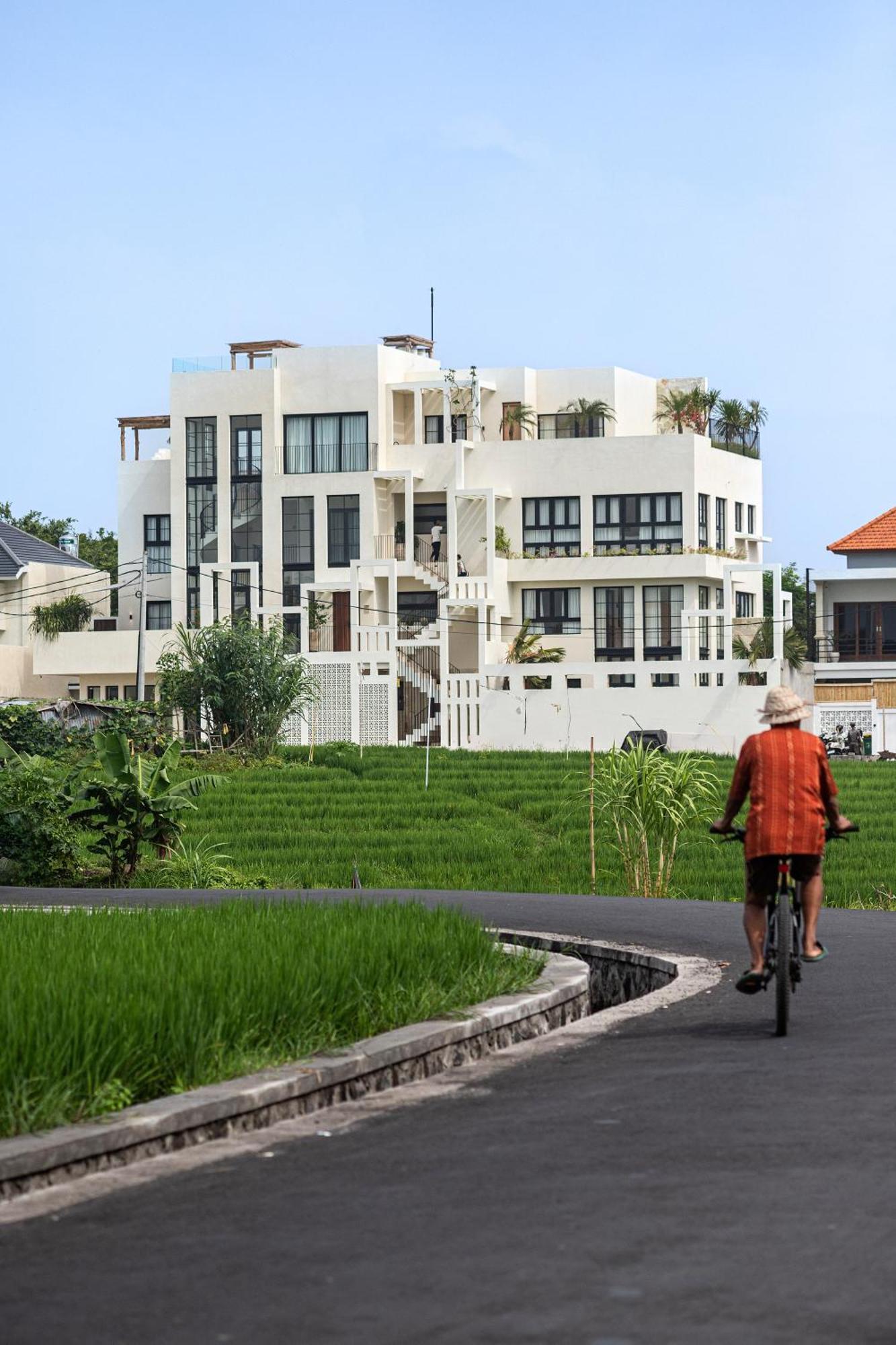 The Revery Bali Canggu Kültér fotó